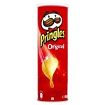 Ficha técnica e caractérísticas do produto Batata Crocante Original 165g - Pringles