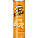 Ficha técnica e caractérísticas do produto Batata Crocante Queijo 128g - Pringles