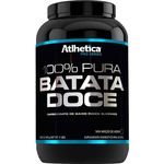 Ficha técnica e caractérísticas do produto Batata Doce - 1kg - Atlhetica Nutrition