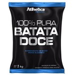 Batata Doce em Pó 100% Pura - Atlhetica Nutrition