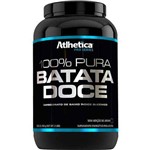 Batata Doce em Pó 100% Sem Sabor - Atlhetica Nutrition (1KG)