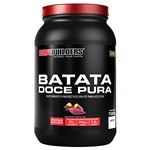 Ficha técnica e caractérísticas do produto Batata Doce Pura (700g) - Body Builders