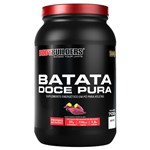 Ficha técnica e caractérísticas do produto Batata Doce Pura 700g - Bodybuilders