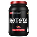 Ficha técnica e caractérísticas do produto Batata Doce Pura Bodybuilders 700g