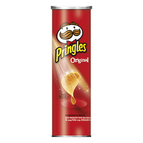 Ficha técnica e caractérísticas do produto Batata Frita Pringles Original 121g