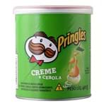 Ficha técnica e caractérísticas do produto Batata Frita Pringles Sabor Creme e Cebola 40G