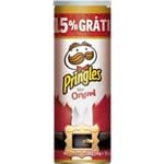 Ficha técnica e caractérísticas do produto Batata Original Pringles 132g