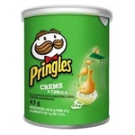 Ficha técnica e caractérísticas do produto Batata Pringles Creme & Cebola 43g