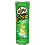 Ficha técnica e caractérísticas do produto Batata Pringles Creme de Cebola 120g