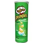 Ficha técnica e caractérísticas do produto Batata Pringles Creme e Cebola 120g BATATA PRINGLES 120G-TB CREME/CEBOLA