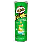 Ficha técnica e caractérísticas do produto Batata Pringles Creme e Cebola- 120G