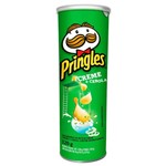 Ficha técnica e caractérísticas do produto Batata Pringles Creme e Cebola 120g