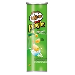 Ficha técnica e caractérísticas do produto Batata Pringles Creme e Cebola 128g