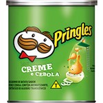 Ficha técnica e caractérísticas do produto Batata Pringles Creme e Cebola - 40g