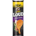 Ficha técnica e caractérísticas do produto Batata Pringles Loud Salsa - Sabor Salsa (154g)