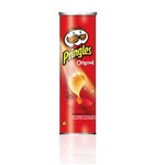 Ficha técnica e caractérísticas do produto Batata Pringles Original 121g