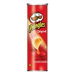 Ficha técnica e caractérísticas do produto Batata Pringles Original 132g