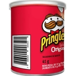 Ficha técnica e caractérísticas do produto Batata Pringles Original 41g