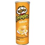 Ficha técnica e caractérísticas do produto Batata Pringles Queijo 120g