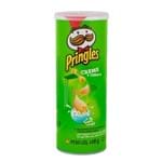 Ficha técnica e caractérísticas do produto Batata Pringles Sabor Creme e Cebola 128g