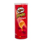 Ficha técnica e caractérísticas do produto Batata Pringles Sabor Original 121g