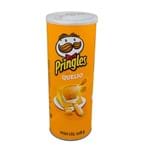 Ficha técnica e caractérísticas do produto Batata Pringles Sabor Queijo 128g