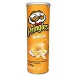 Ficha técnica e caractérísticas do produto Batata Queijo 120g - Pringles