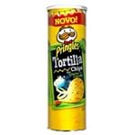 Ficha técnica e caractérísticas do produto Batata Tortilla Sour Creme Cebola 180g - Pringles