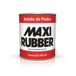 Ficha técnica e caractérísticas do produto Bate Pedra Preto 900ml Maxi Rubber