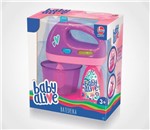 Ficha técnica e caractérísticas do produto Batedeira Baby Alive 244 - Lider