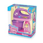 Ficha técnica e caractérísticas do produto Batedeira Baby Alive - Líder Brinquedos