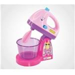 Ficha técnica e caractérísticas do produto Batedeira Baby Alive Rosa Lider 2444