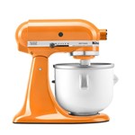 Ficha técnica e caractérísticas do produto Batedeira Kitchenaid Stand Mixer Tangerine 110V