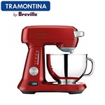 Ficha técnica e caractérísticas do produto Batedeira Mix Pro Vermelha By Breville (127V) - Tramontina