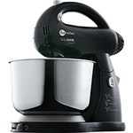 Ficha técnica e caractérísticas do produto Batedeira Turbo 500W Turbo Prime Fun Kitchen Preta com 2 Anos de Garantia