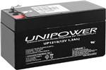 Ficha técnica e caractérísticas do produto Bateria 12V 1,3Ah - Up1213 - Unipower
