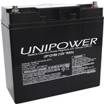 Ficha técnica e caractérísticas do produto Bateria 12v 18a Selada Up12180 Unipower