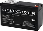 Ficha técnica e caractérísticas do produto Bateria 12v 7,2ah (up1272) - Unipower