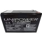 Ficha técnica e caractérísticas do produto Bateria 12v 7AH Up12 Compact Unipower