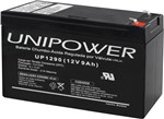Ficha técnica e caractérísticas do produto Bateria 12V 9,0Ah - Up1290 - Unipower