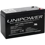 Ficha técnica e caractérísticas do produto Bateria 12V 9,0Ah - Up1290 - Unipower