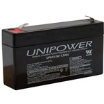 Ficha técnica e caractérísticas do produto Bateria 12v 9a Selada Up1290 Unipower