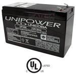 Ficha técnica e caractérísticas do produto Bateria 12v - 9ah Up1290 Unipower