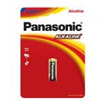 Ficha técnica e caractérísticas do produto Bateria 12V 23A Panasonic Alkaline (UN)