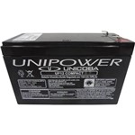 Ficha técnica e caractérísticas do produto Bateria 12v Selada P/alarme Up12 Unipower