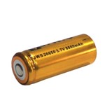 Ficha técnica e caractérísticas do produto Bateria 26650 3,7v 8800mah Lanterna Jyx Hy Jws Taue E1 E2