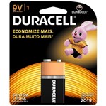 Ficha técnica e caractérísticas do produto Bateria 9V - Duracell