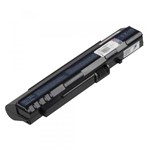 Ficha técnica e caractérísticas do produto Bateria Acer Aspire One KAV60 ZG5 D250 A110 - BB11-AC060-BW - Bestbattery