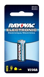 Ficha técnica e caractérísticas do produto Bateria Alcalina 12 V Controle Remoto Rayovac