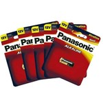 Ficha técnica e caractérísticas do produto Bateria Alcalina 12v Panasonic Cartela com 1 Unidades 1x1